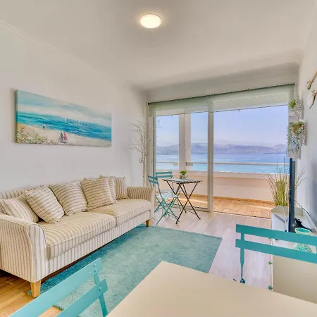 Apartman 2 Bedrooms & Spectacular Views In Part Of Canteras *