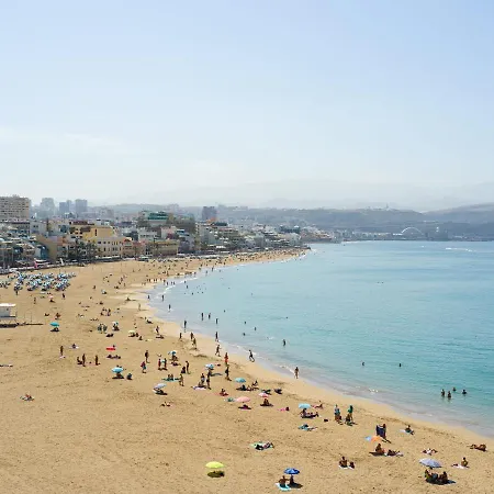 2 Bedrooms & Spectacular Views In Part Of Canteras *