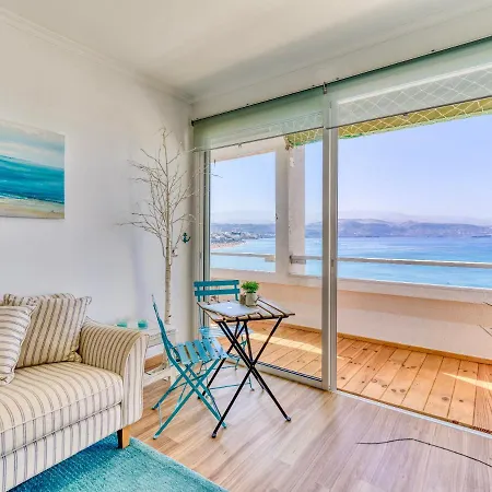 2 Bedrooms & Spectacular Views In Part Of Canteras * Las Palmas de Gran Canaria