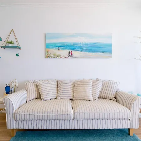 Apartman 2 Bedrooms & Spectacular Views In Part Of Canteras