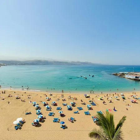 Apartman 2 Bedrooms & Spectacular Views In Part Of Canteras *