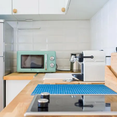 Lägenhet 2 Bedrooms & Spectacular Views In Part Of Canteras