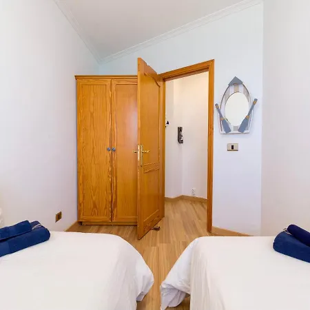 Apartman 2 Bedrooms & Spectacular Views In Part Of Canteras *