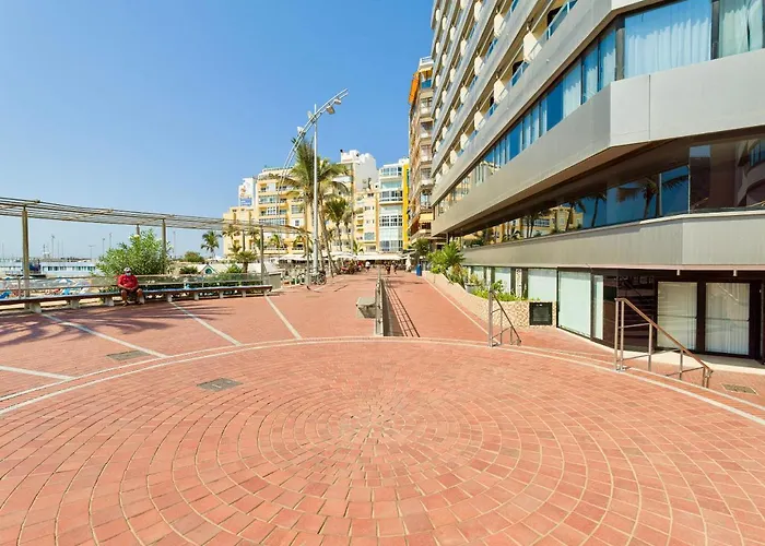 Appartement 2 Bedrooms & Spectacular Views In Part Of Canteras Las Palmas de Gran Canaria