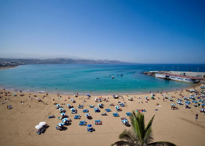 2 Bedrooms & Spectacular Views In Part Of Canteras Las Palmas de Gran Canaria
