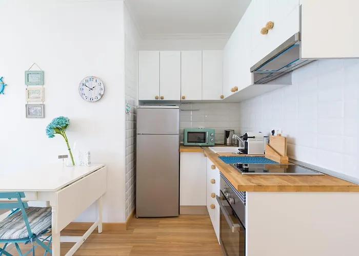 2 Bedrooms & Spectacular Views In Part Of Canteras Appartement Las Palmas de Gran Canaria