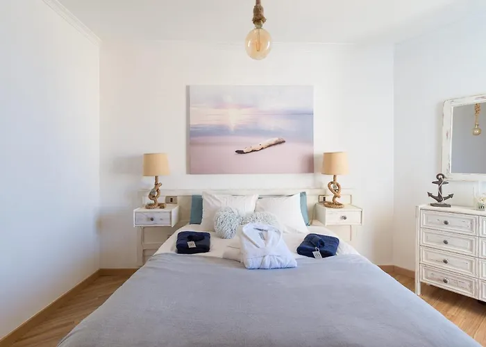 2 Bedrooms & Spectacular Views In Part Of Canteras Appartement *