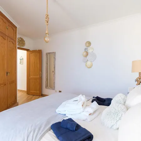 2 Bedrooms & Spectacular Views In Part Of Canteras Appartement Las Palmas de Gran Canaria