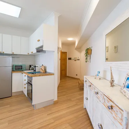 2 Bedrooms & Spectacular Views In Part Of Canteras Appartement Las Palmas de Gran Canaria