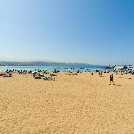 2 Bedrooms & Spectacular Views In Part Of Canteras Las Palmas de Gran Canaria