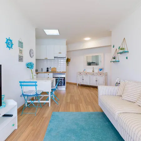 2 Bedrooms & Spectacular Views In Part Of Canteras *