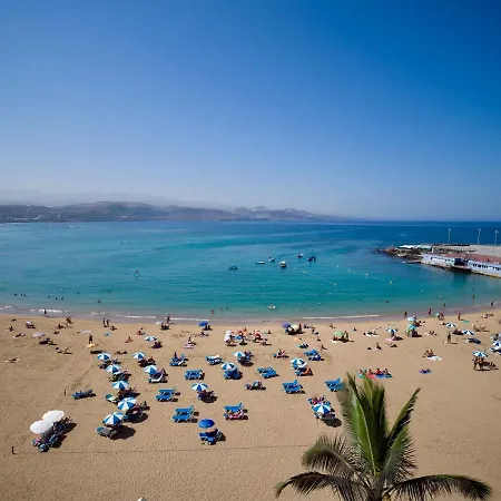 2 Bedrooms & Spectacular Views In Part Of Canteras Las Palmas de Gran Canaria