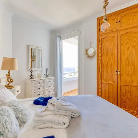 2 Bedrooms & Spectacular Views In Part Of Canteras * Las Palmas de Gran Canárias