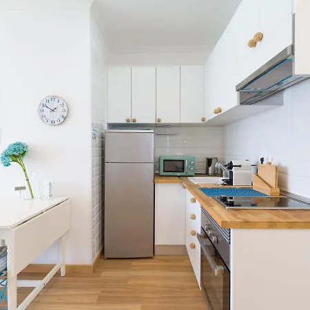 2 Bedrooms & Spectacular Views In Part Of Canteras Apartamento Las Palmas de Gran Canárias