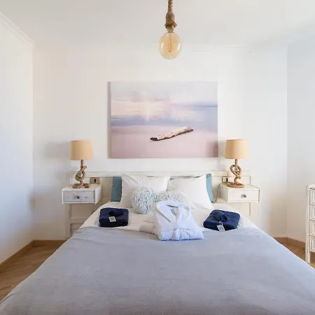 2 Bedrooms & Spectacular Views In Part Of Canteras Appartement *