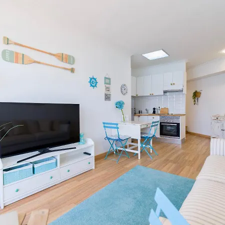 2 Bedrooms & Spectacular Views In Part Of Canteras Apartamento *