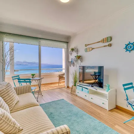 2 Bedrooms & Spectacular Views In Part Of Canteras