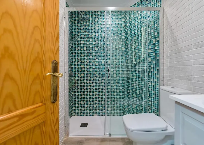 2 Bedrooms & Spectacular Views In Part Of Canteras Lejlighed *