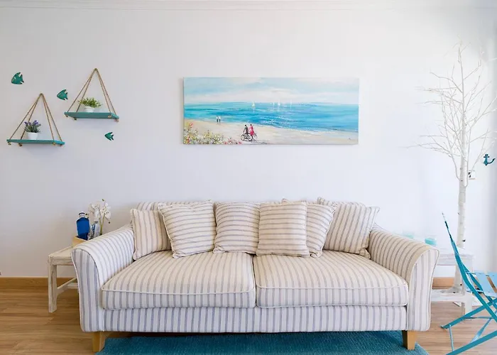 Lejlighed 2 Bedrooms & Spectacular Views In Part Of Canteras