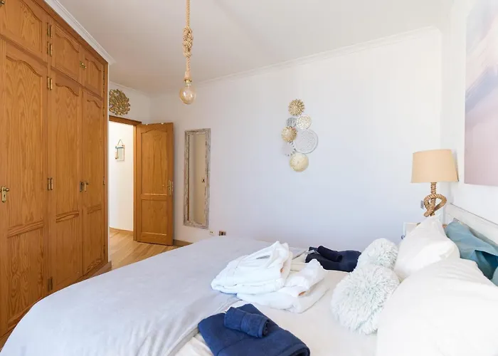 2 Bedrooms & Spectacular Views In Part Of Canteras 公寓 大加那利岛拉斯帕尔马斯