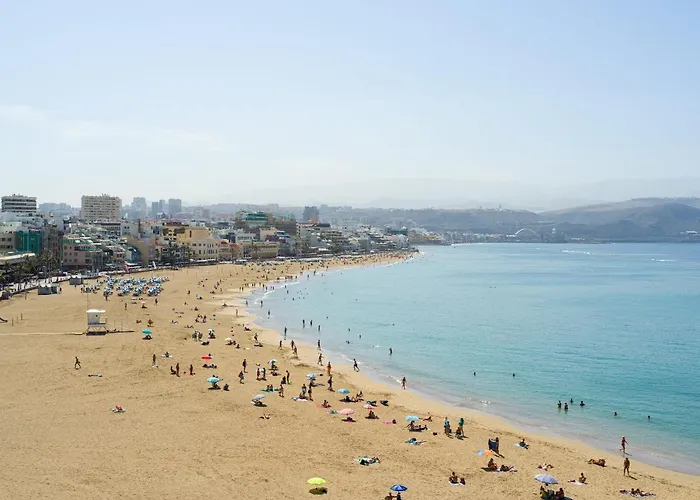 2 Bedrooms & Spectacular Views In Part Of Canteras *