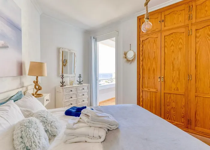 2 Bedrooms & Spectacular Views In Part Of Canteras * 大加那利岛拉斯帕尔马斯