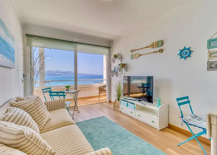 2 Bedrooms & Spectacular Views In Part Of Canteras