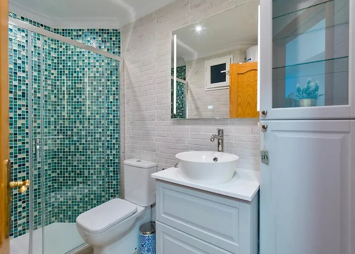 2 Bedrooms & Spectacular Views In Part Of Canteras 公寓